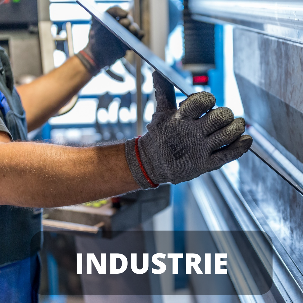 Industries, industrie