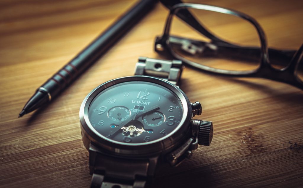 Watchmaking, Uhrmacherkunst, Horlogerie
