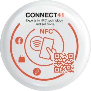 NFC connected dome