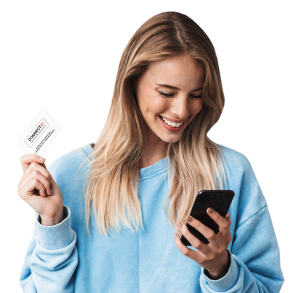 NFC-Visitenkarten